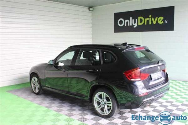 BMW X1 xDrive 18d 143 ch M Sport