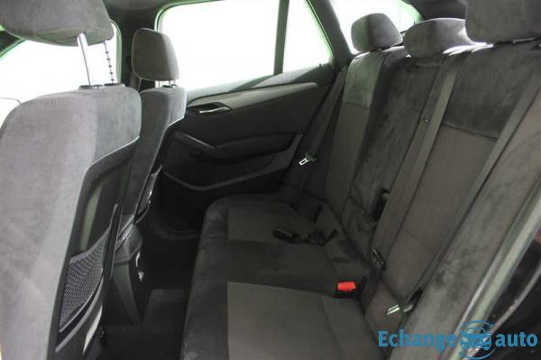 BMW X1 xDrive 18d 143 ch M Sport