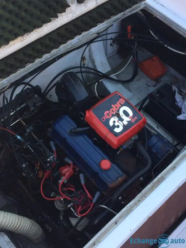 Arcoa peche  contre moto