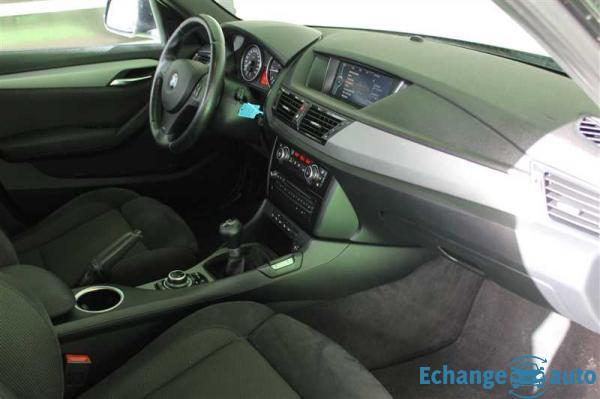 BMW X1 xDrive 18d 143 ch M Sport