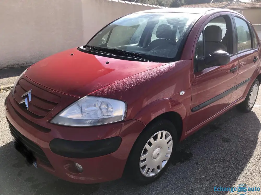 Citroën C3 1.4 hdi 70
