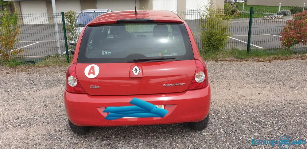Renault Clio II campus 1,5 dci 85 CV