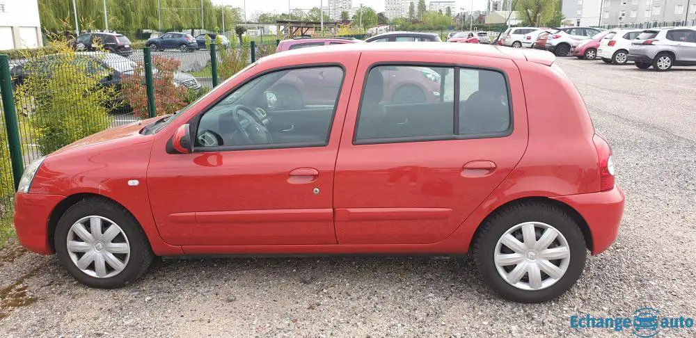 Renault Clio II campus 1,5 dci 85 CV