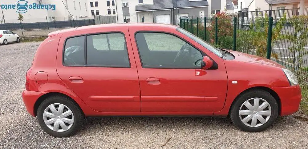 Renault Clio II campus 1,5 dci 85 CV