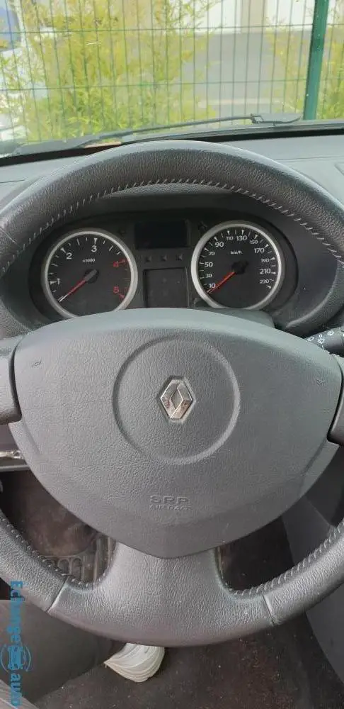 Renault Clio II campus 1,5 dci 85 CV
