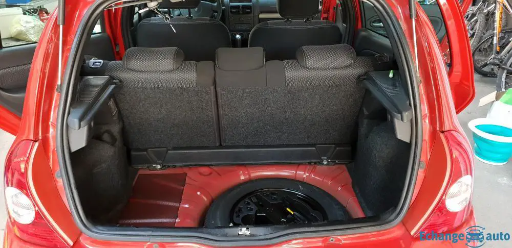 Renault Clio II campus 1,5 dci 85 CV