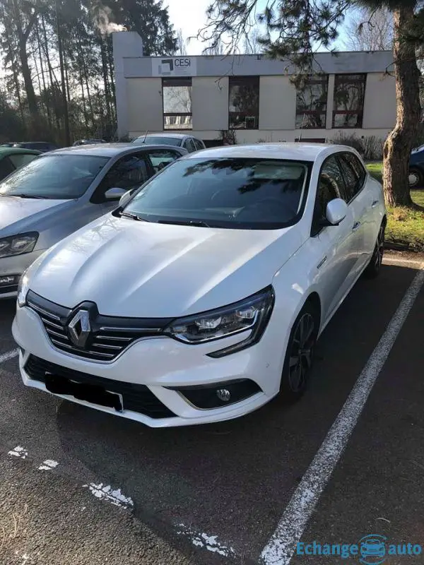 Renault Mégane 4 Bose Edition