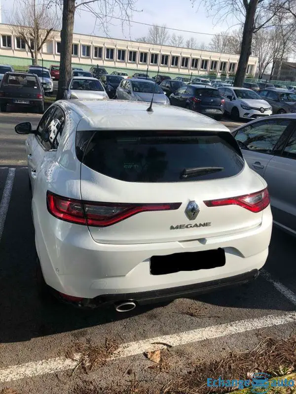 Renault Mégane 4 Bose Edition