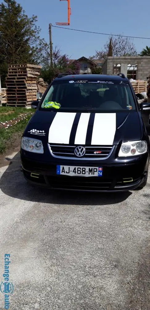 Volkswagen  Touran