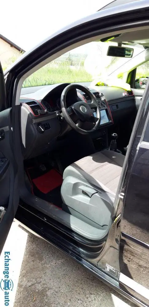 Volkswagen  Touran