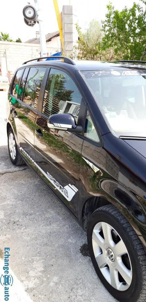 Volkswagen  Touran