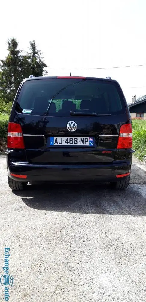 Volkswagen  Touran