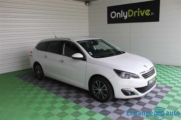 Peugeot 308 SW 1.6 BlueHDi 120ch S&S BVM6 Allure