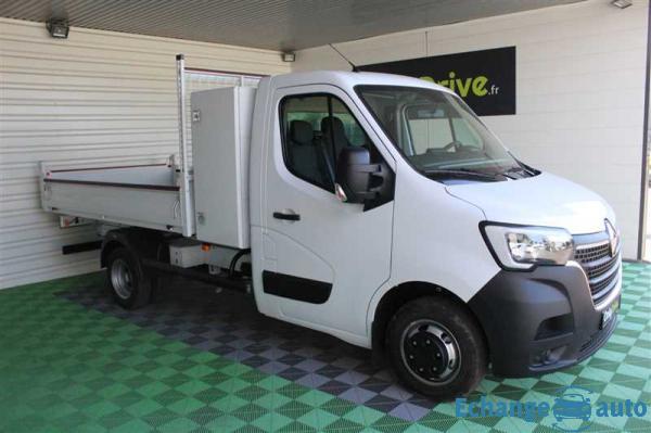 Renault Master BENNE Coffre L3 RJ3500 2.3 dCi 130 ch Confort