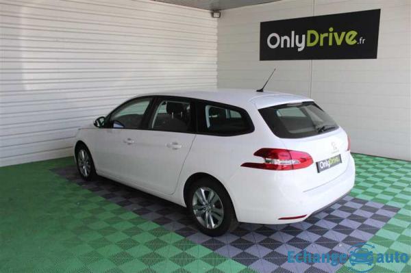 Peugeot 308 SW BUSINESS 1.6 BlueHDi 100ch S&S BVM5 Pack 2 pl