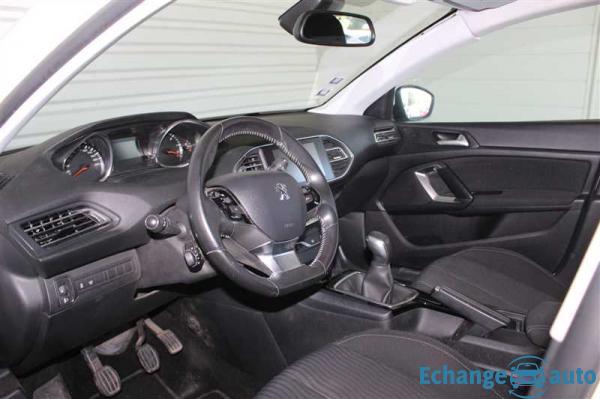 Peugeot 308 SW BUSINESS 1.6 BlueHDi 100ch S&S BVM5 Pack 2 pl