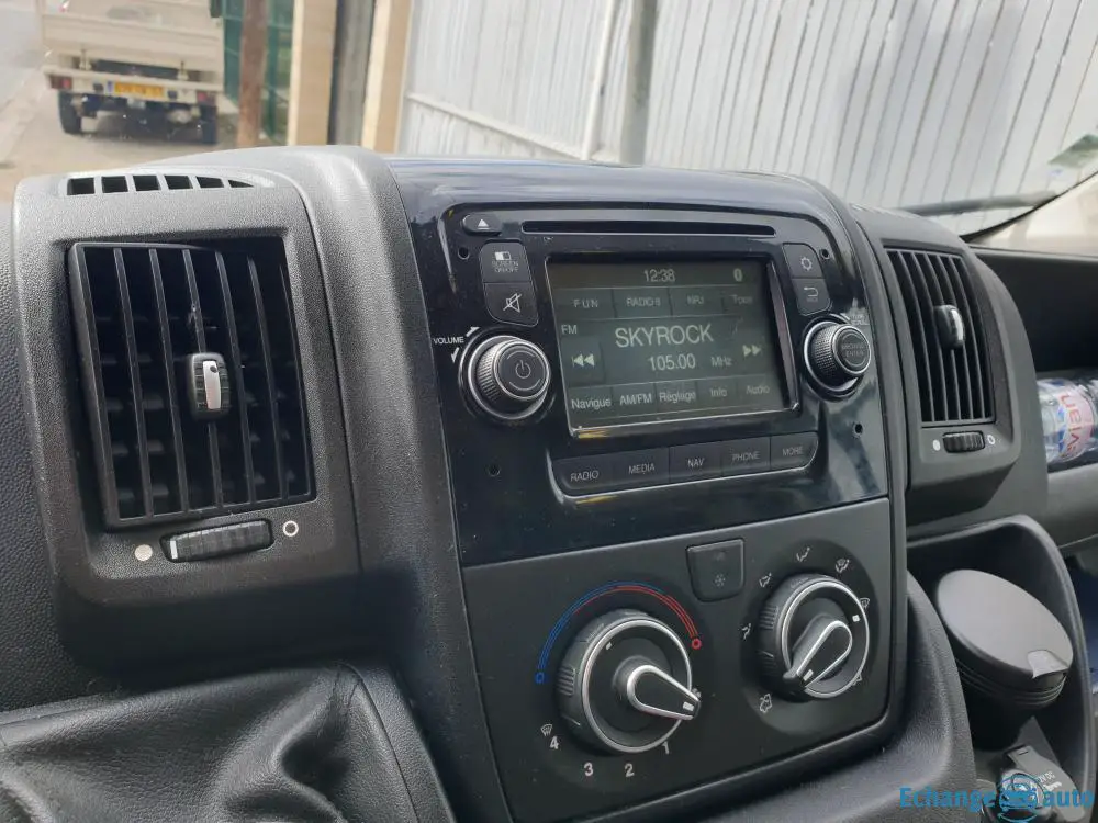 Magnifique peugeot boxer 150ch l3h2
