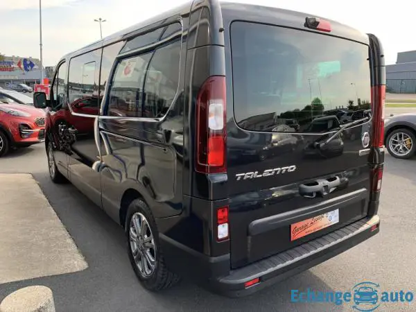 FIAT TALENTO PANORAMA Talento Panorama 1.2 LH1 1.6 Multijet 125 