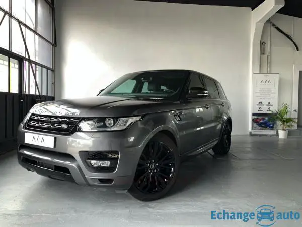 Land Rover Range Rover Sport 3.0 SDV6 HSE Dynamic Marl V