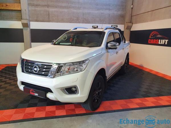 Nissan Navara 2.3 DCi 4WD Pickup double cabine Cab 190 ch