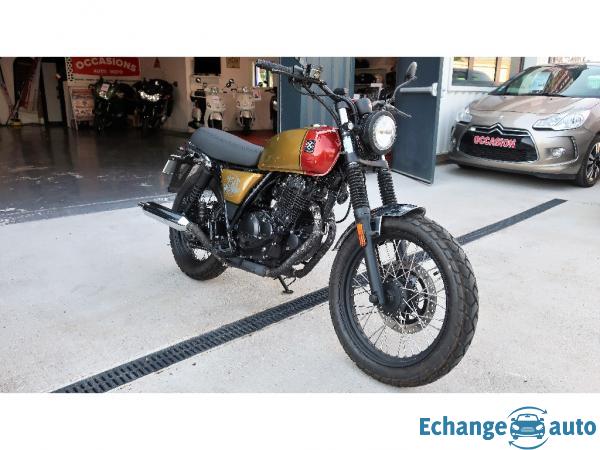 BRIXTON BX 250 SAXBY CROMWELL 