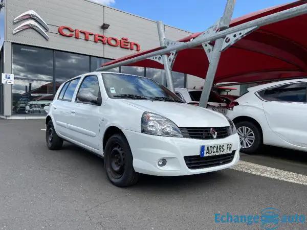 RENAULT CLIO CAMPUS 16V 75 BYE BYE PACK CLIM