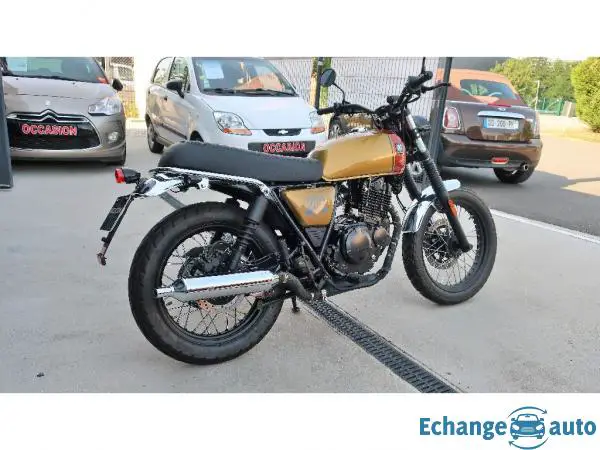 BRIXTON BX 250 SAXBY CROMWELL 