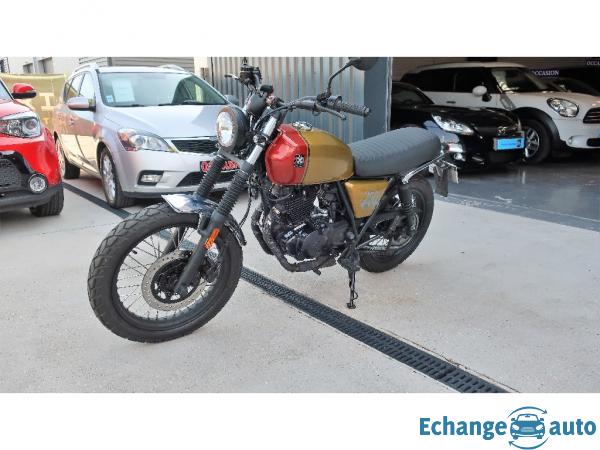 BRIXTON BX 250 SAXBY CROMWELL 