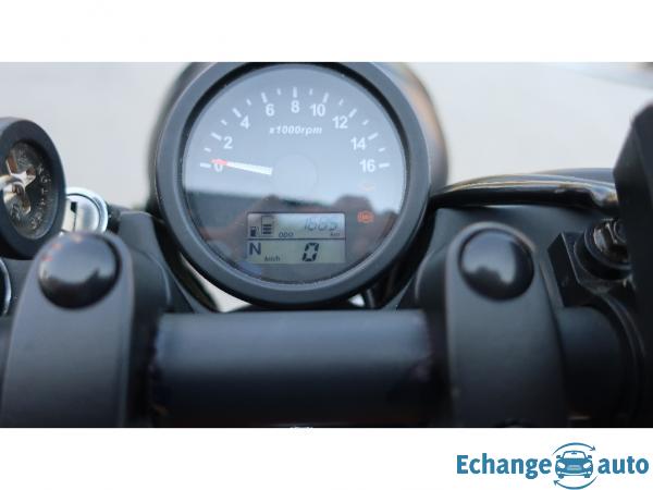 BRIXTON BX 250 SAXBY CROMWELL 