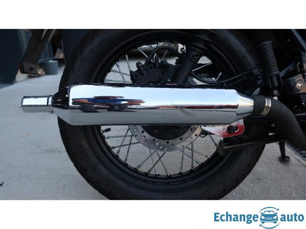 BRIXTON BX 250 SAXBY CROMWELL 