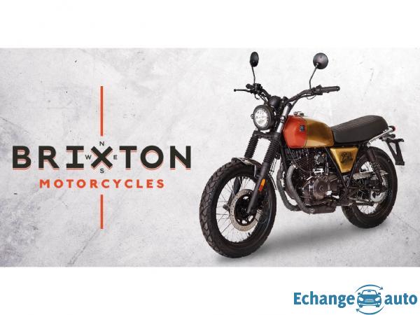 BRIXTON BX 250 SAXBY CROMWELL 