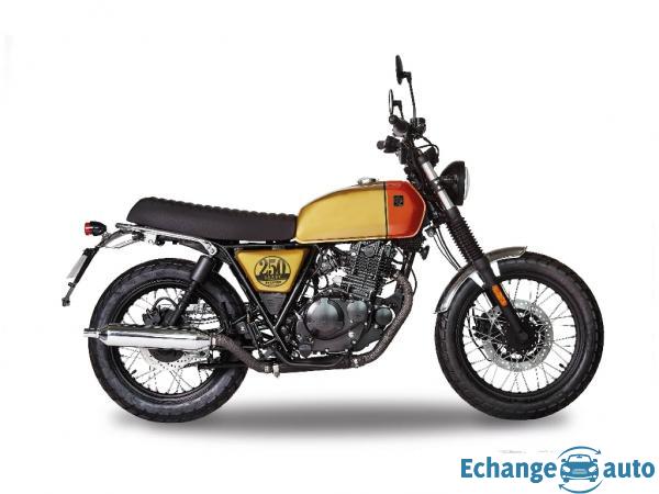 BRIXTON BX 250 SAXBY CROMWELL 