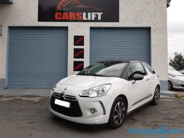Citroën DS3 So Chic 1.6 e-HDi 92 ch - GARANTIE 6 MOIS