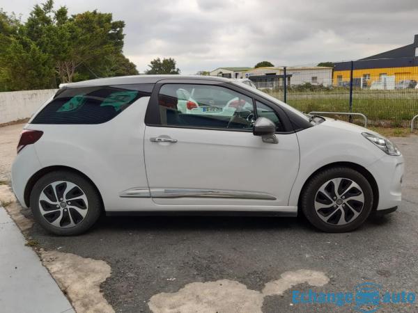 Citroën DS3 So Chic 1.6 e-HDi 92 ch - GARANTIE 6 MOIS