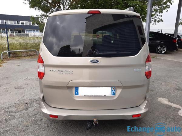 Ford Tourneo Courier Combi court 1.0 STCi 100 ch - GARANTIE 6 MOIS