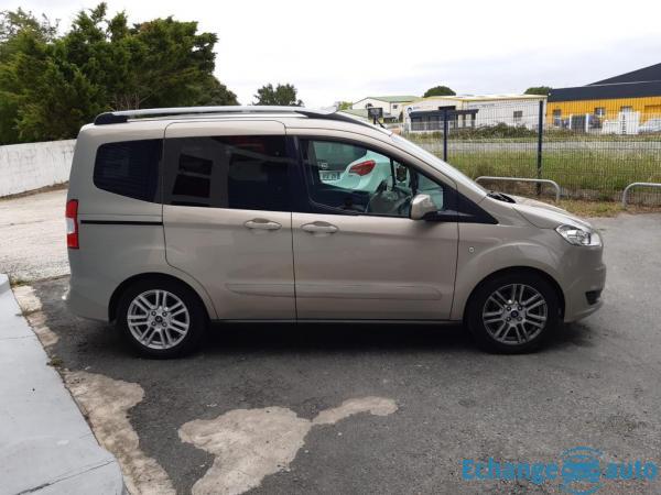 Ford Tourneo Courier Combi court 1.0 STCi 100 ch - GARANTIE 6 MOIS
