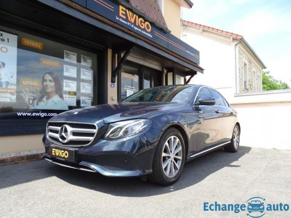Mercedes Classe E 200 D BUSINESS EXECUTIVE 9G-TRONIC
