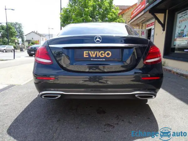 Mercedes Classe E 200 D BUSINESS EXECUTIVE 9G-TRONIC