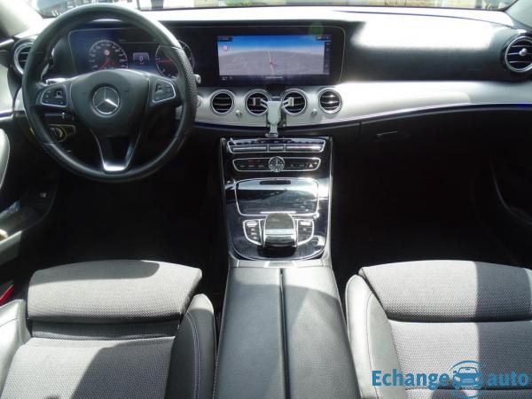 Mercedes Classe E 200 D BUSINESS EXECUTIVE 9G-TRONIC