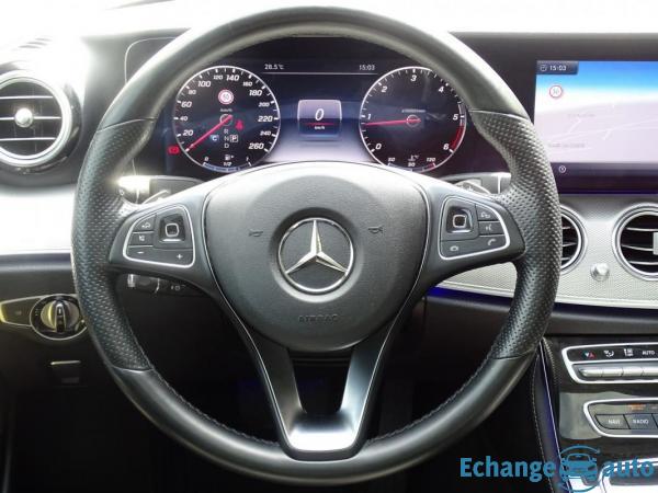 Mercedes Classe E 200 D BUSINESS EXECUTIVE 9G-TRONIC