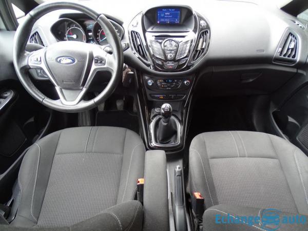 Ford Crown 1.5 TDCI 95 S&S TITANIUM