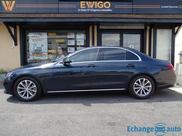 Mercedes Classe E 200 D BUSINESS EXECUTIVE 9G-TRONIC