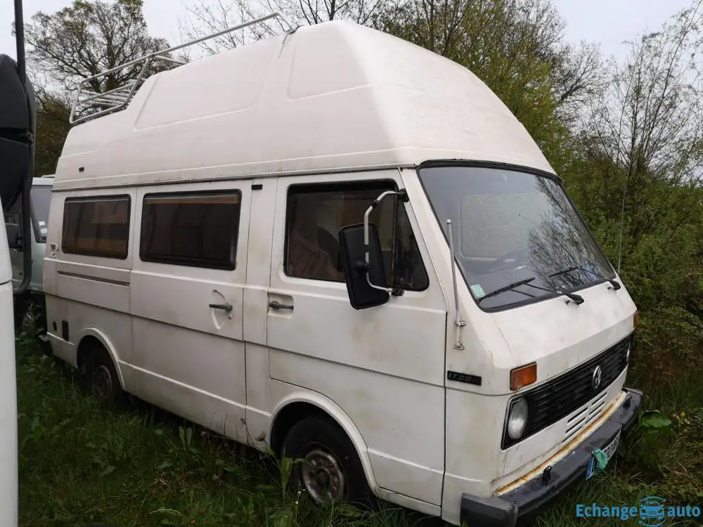 Volkswagen LT28D