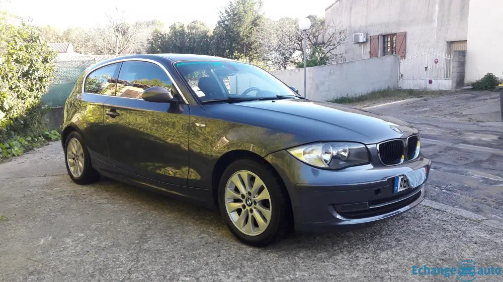 Bmw série 1 118d