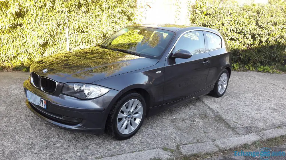 Bmw série 1 118d