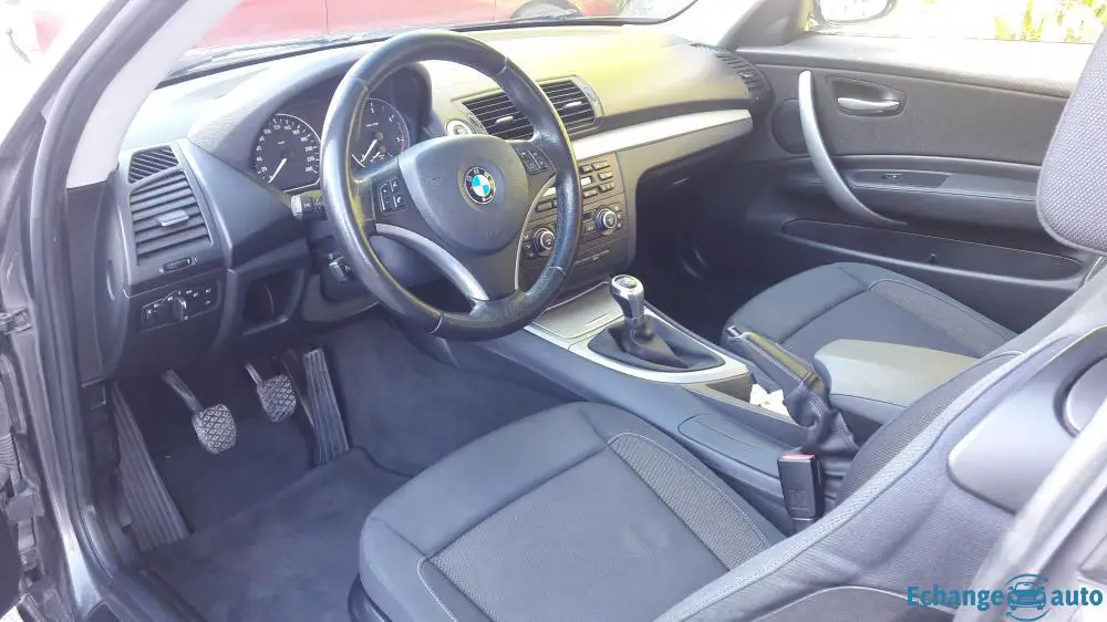 Bmw série 1 118d
