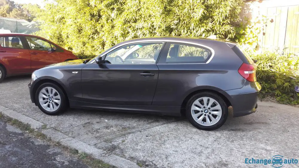 Bmw série 1 118d
