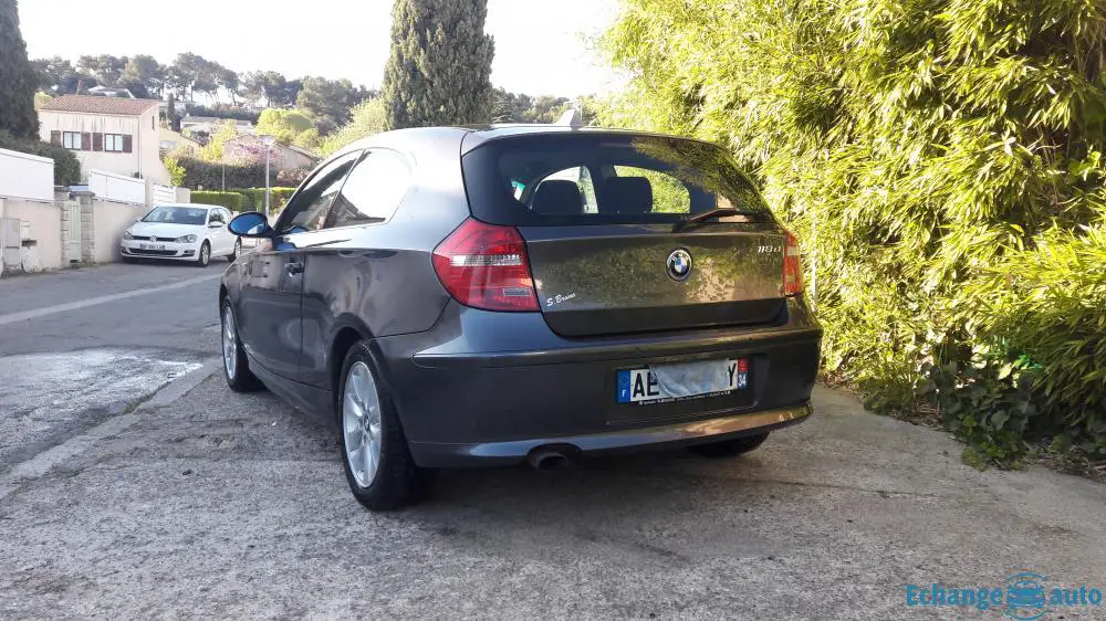 Bmw série 1 118d