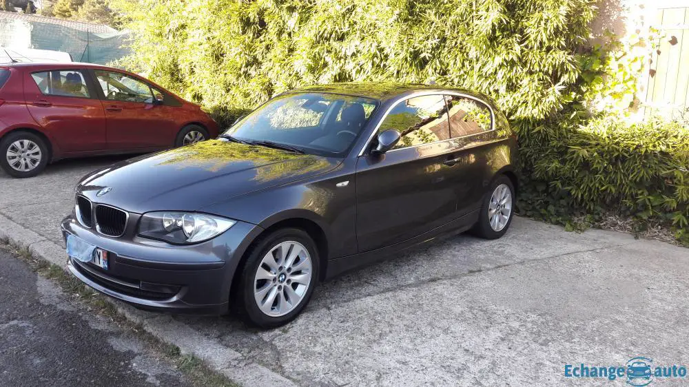 Bmw série 1 118d