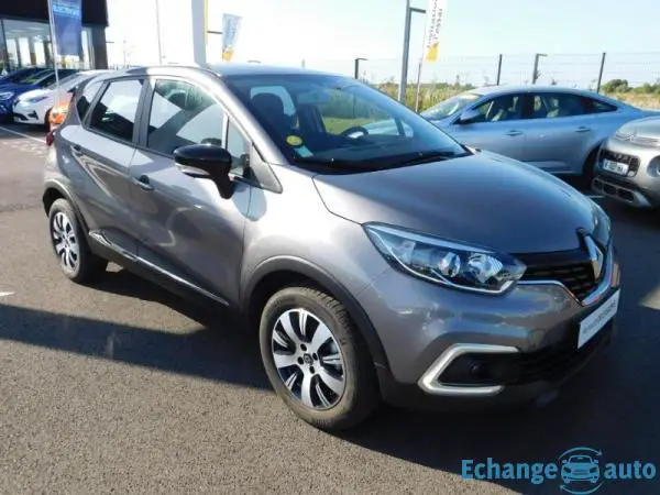 Renault Captur 1.5 dCi 90ch energy Business Euro6c